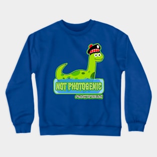 #MonsterProblems - Nessy Crewneck Sweatshirt